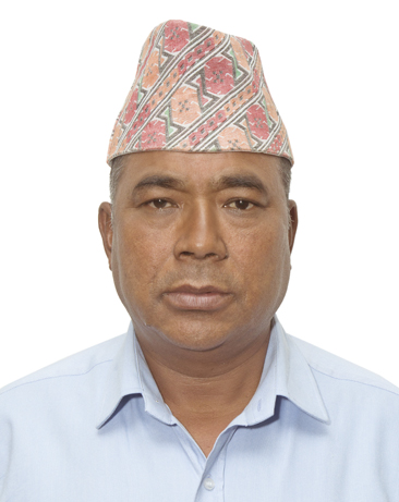 Ambar Bahadur Maharjan